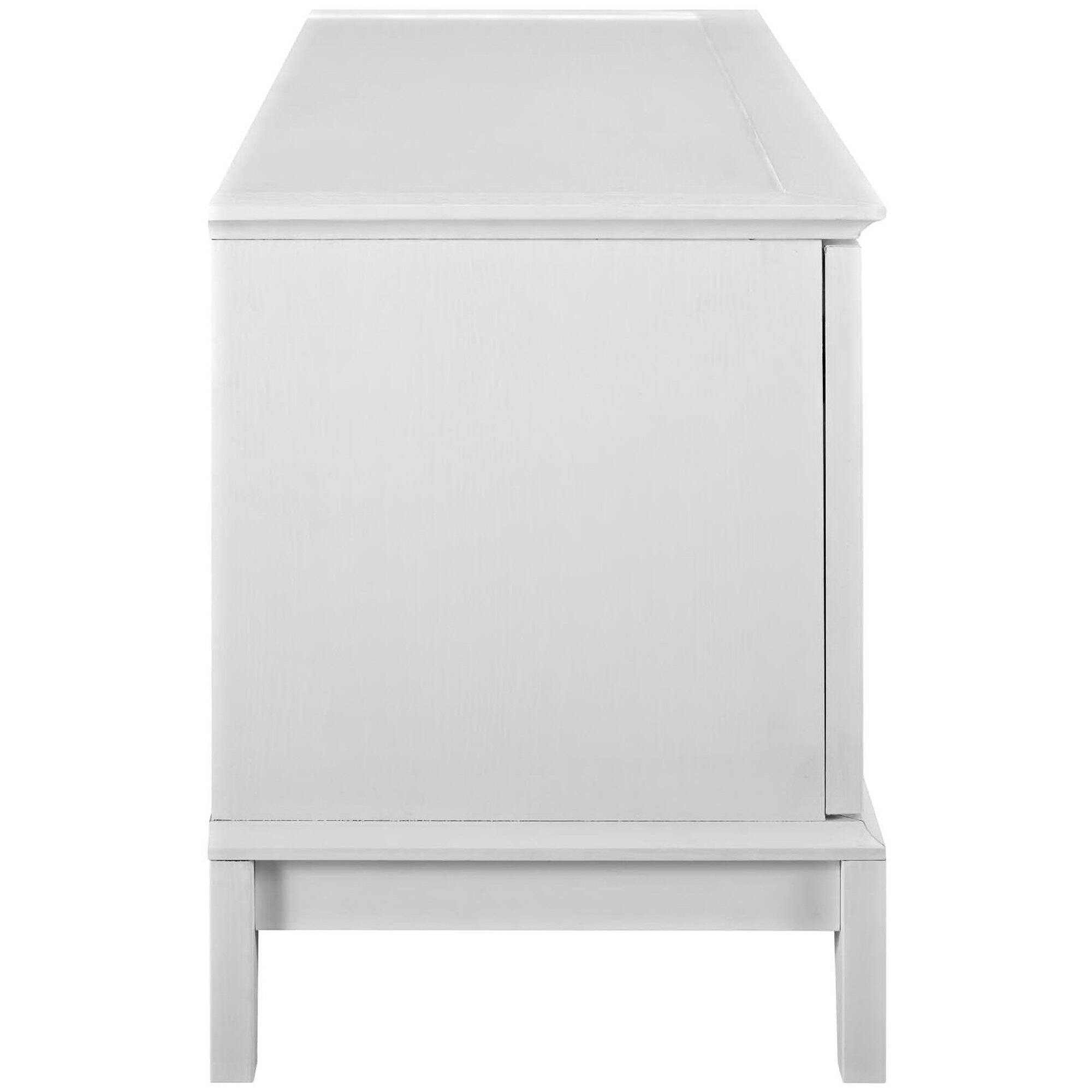 Left. Modway - Isle 47" TV Stand by Modway - White.