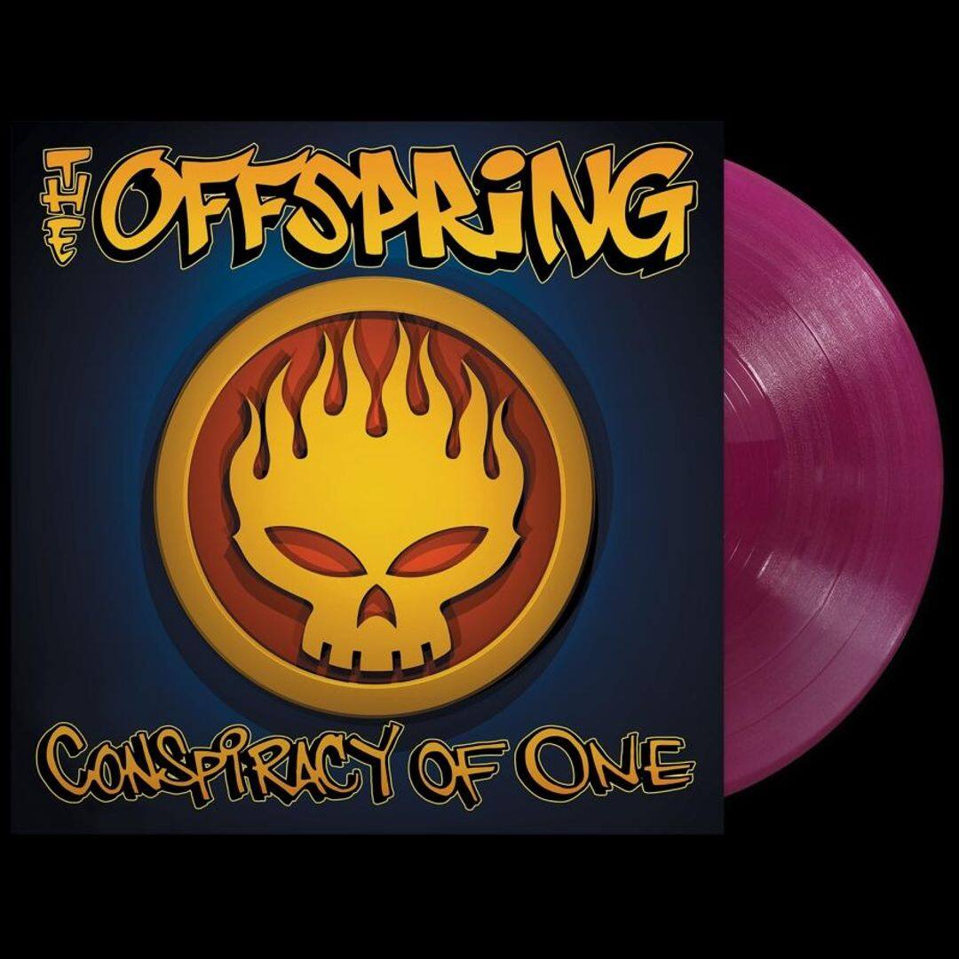 Conspiracy of One [25th Anniversary Edition] [LP] [VINYL]
