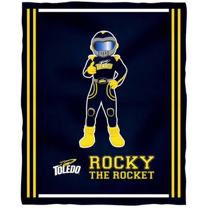 TOLEDO TOMBEO ROCKY TOLEDO THE ROCKET
ROCKY THE ROCKET
TOLEDO