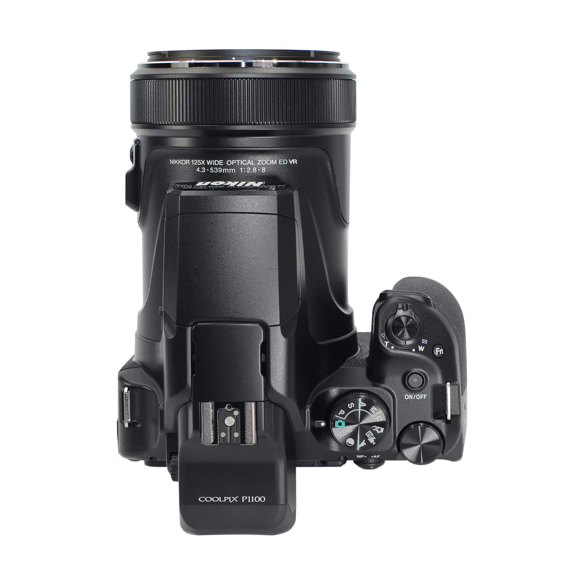 Nikon COOLPIX P1100 16MP Digital Camera All Inclusive Bundle Black