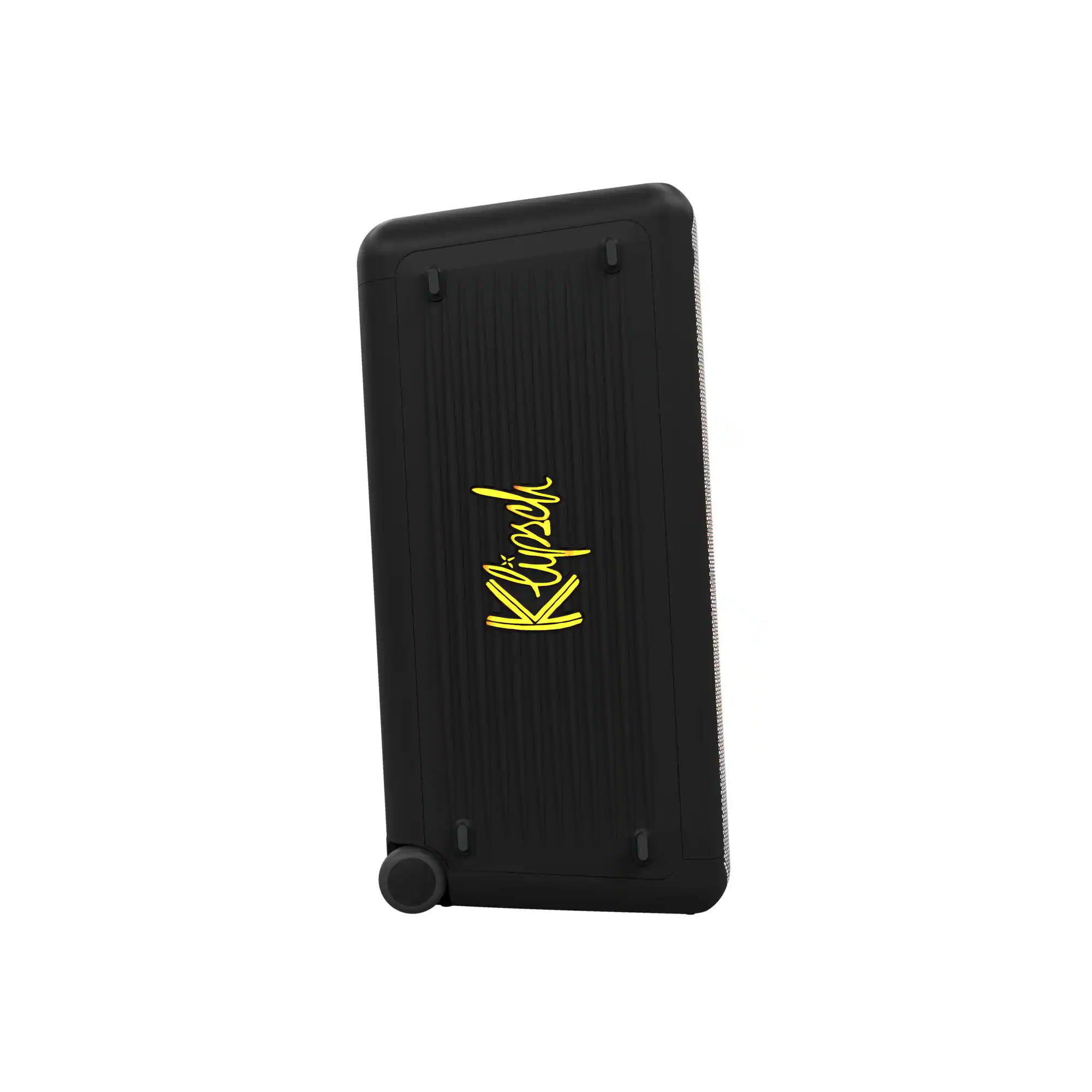 Alt View 3. Klipsch - Klipsch New York Music City Bluetooth Party Speaker - Black.