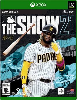 XBox - MLB THE SHOW 21 BI-L XBSX - VIDEOGAMES - Xbox Series X