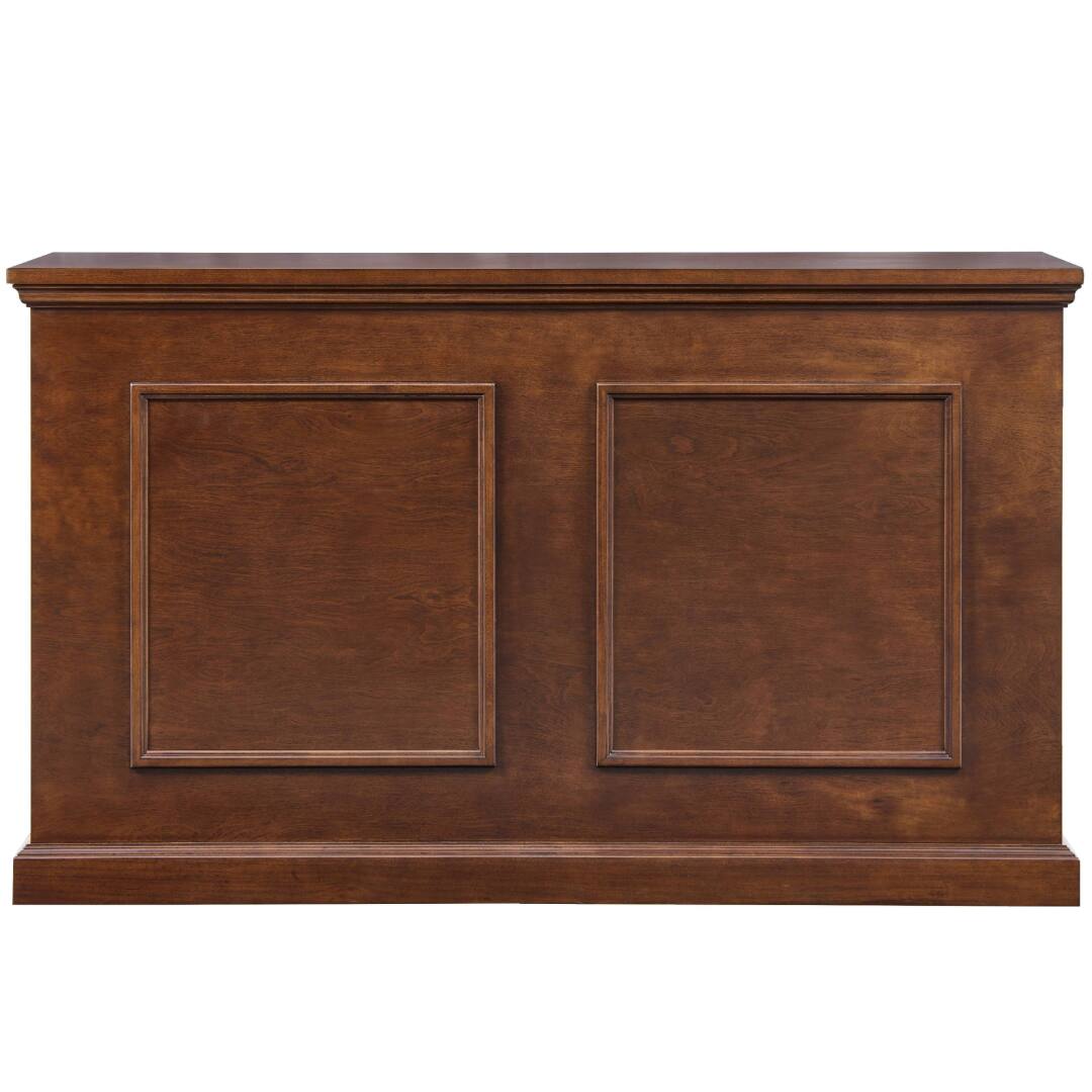 Alt View 2. Touchstone Home Products - The Grand Elevate by Touchstone - Smart Motorized TV Lift Cabinet for Flat Screen TVs up to 65 Inches - Espresso.