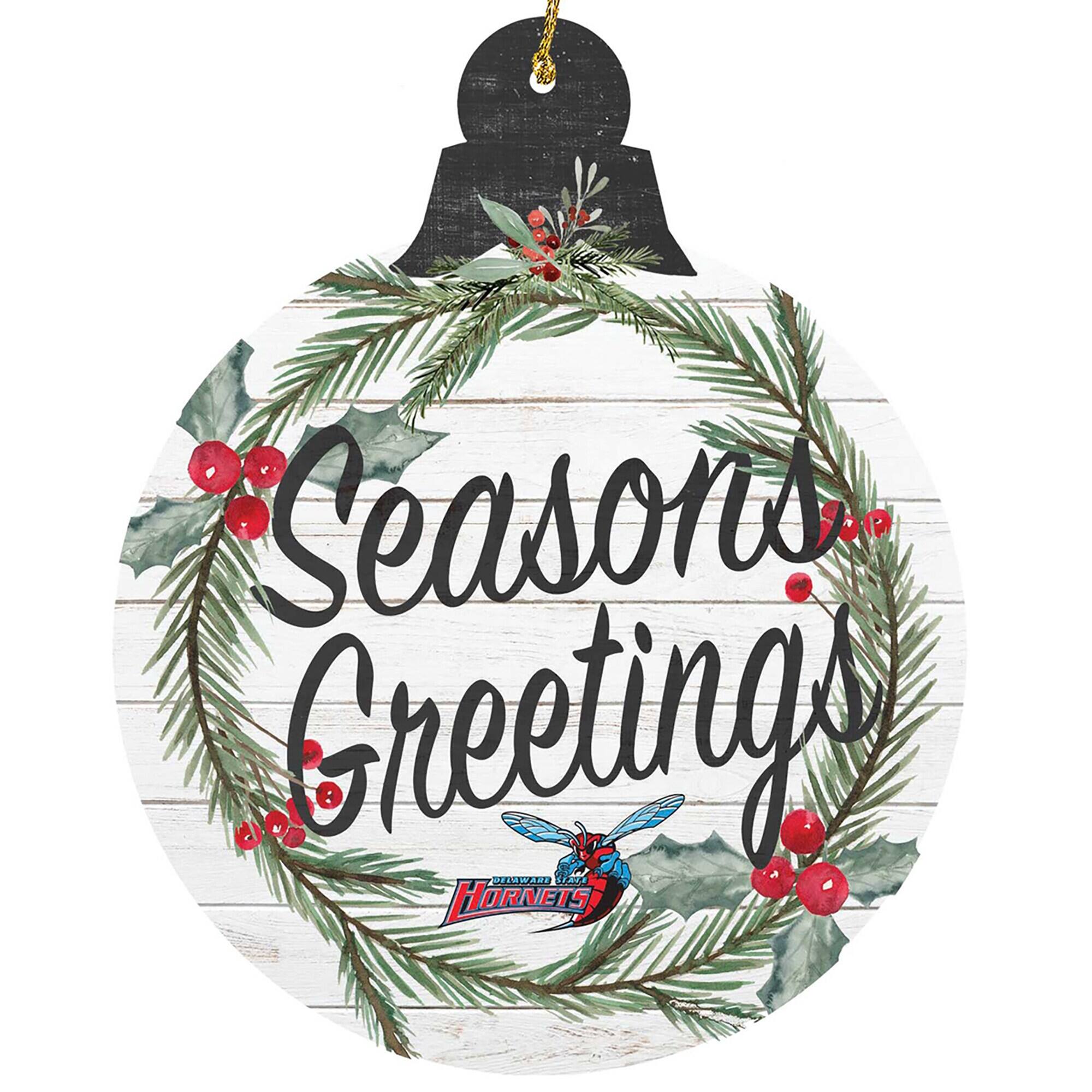 Seasons Greetings  
HORNETS