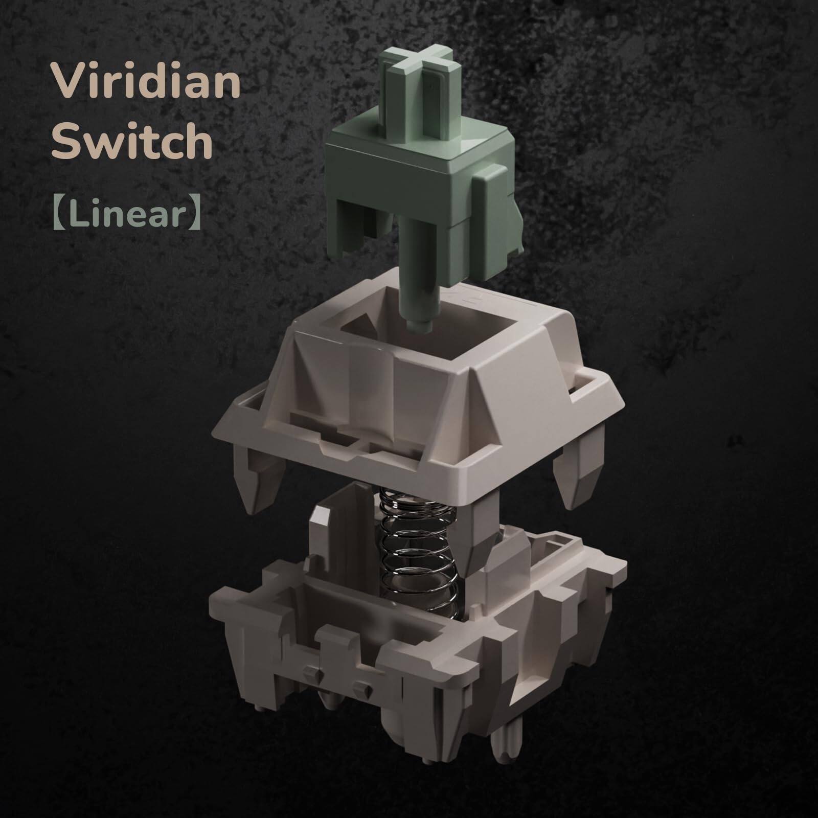 Viridian Switch  
[Linear]