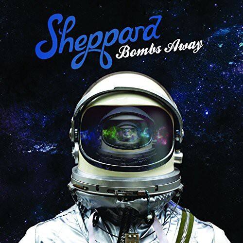 Sheppard - Bombs Away   - COMPACT DISCS [CD] price history on PriceWatchPro