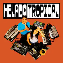 Helado Tropical - Helado Tropical - VINYL LP