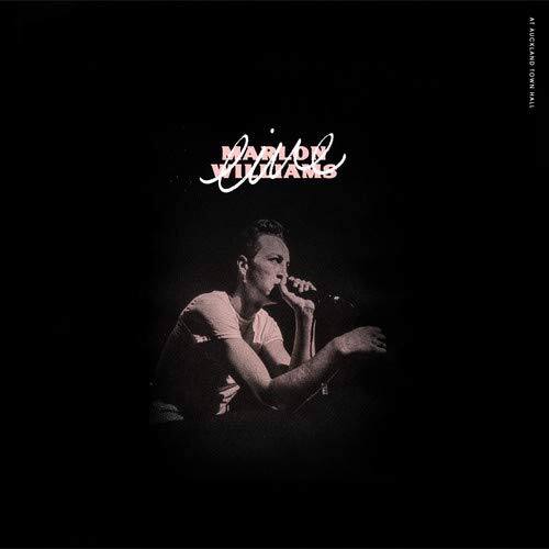 Front. Live at Auckland Town Hall [LP].