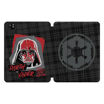 DARTH VADER
GIVE YOURSELF TO THE DARK SIDE