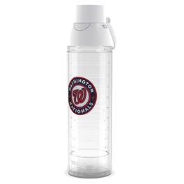 Tervis - Washington Nationals 24oz. Emblem Venture Lite Water Bottle - Multicolor