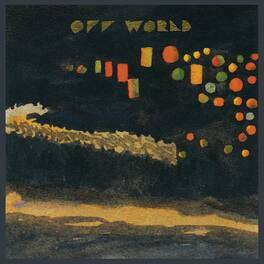 Off World - 2 - VINYL LP