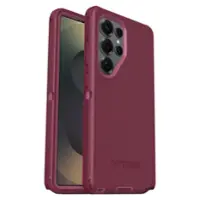 OtterBox - Defender Series Pro Hard Shell for Samsung Galaxy S25 Ultra - Pink - Front_Zoom
