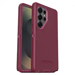 OtterBox - Defender Series Pro Hard Shell for Samsung Galaxy S25 Ultra - Pink