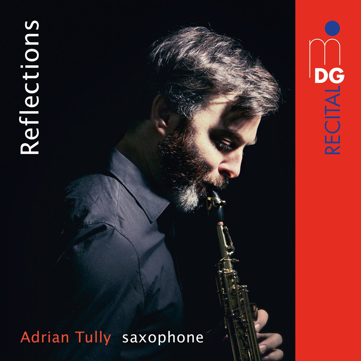 Adrian Tully - Reflections   - COMPACT DISCS [CD] price history on PriceWatchPro