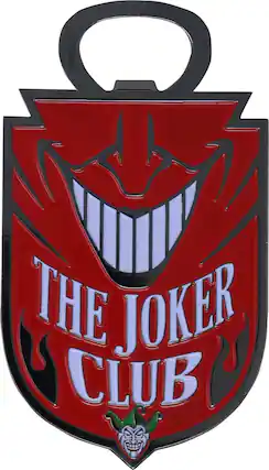 THE JOKER CLUB