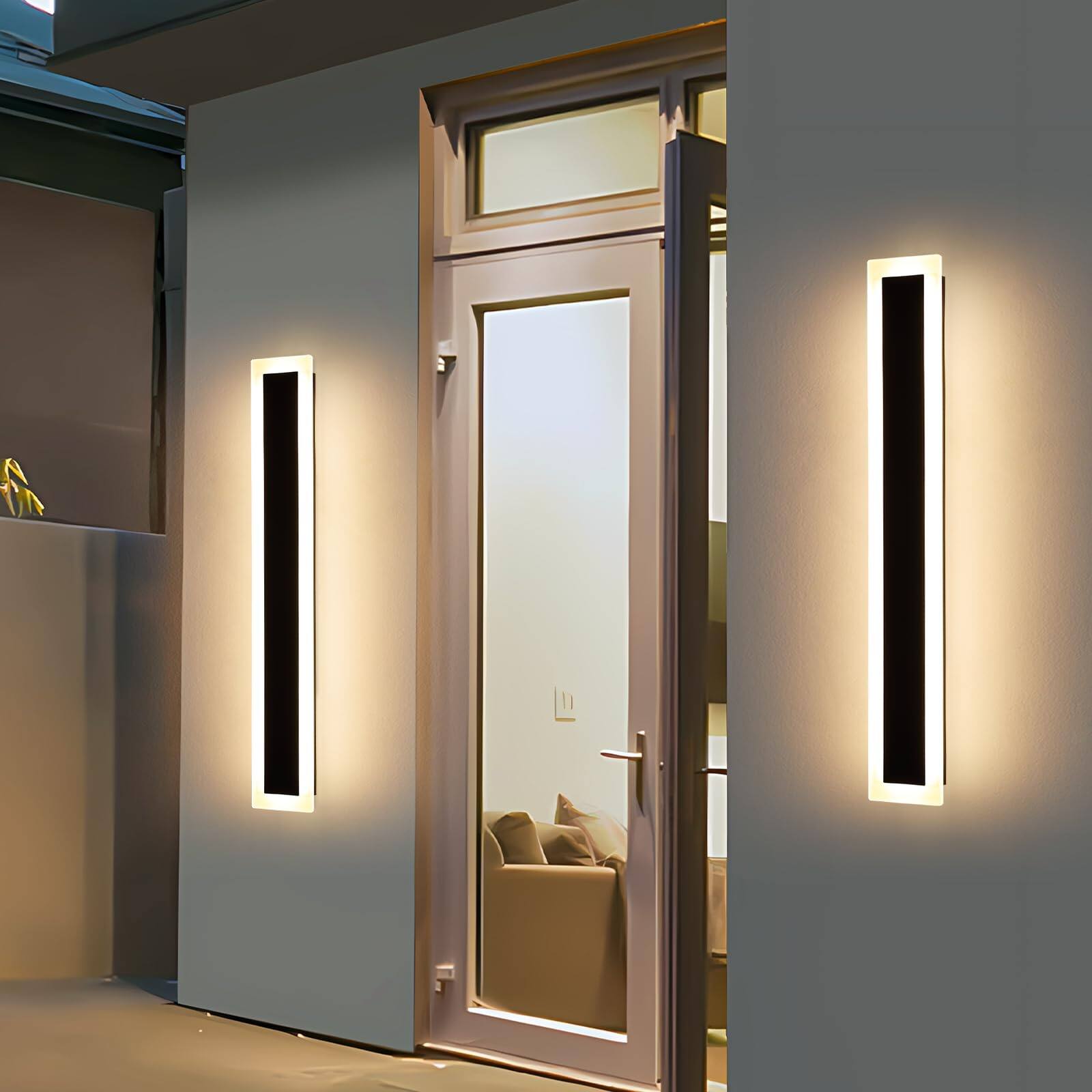 Warm White L31.4*W5.5IN