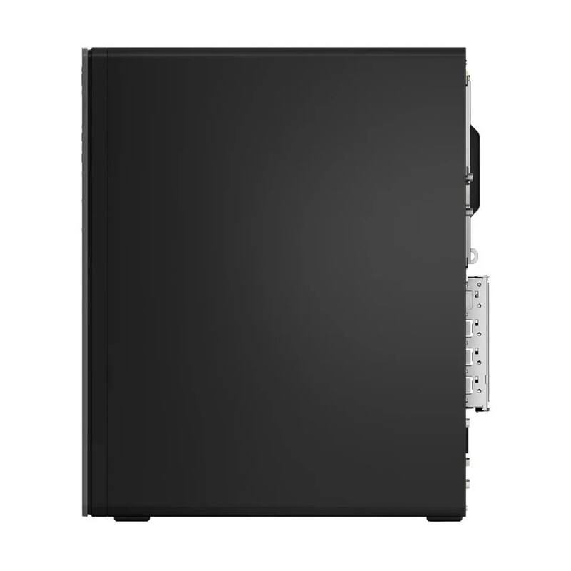 Alt View 3. Lenovo - Lenovo IdeaCentre Tower,Intel Core i7-14700,32GB RAM,1TB SSD,Intel UHD Graphics 770,Win 11,Gray - Gray.