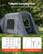 Tailgate Camping Hub
Spacious Camping Experience
VEVOR
Capacity: 5 - 9 People
Center Height: 7.22 ft