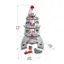 The text on the image reads: "29.13" 74cm I - woarc CONEAR b In P 8  JF |  47 18.82" 18 47.8cm 18.82" 47.8cm". This text is likely a combination of measurements and descriptions related to the toy rocket. The measurements are in centimeters and inches, and the descriptions are likely related to the toy's features or components.
