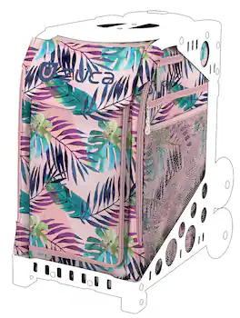 Zuca - Oasis Sport Insert Bag (Frame Sold Separately) - Pink