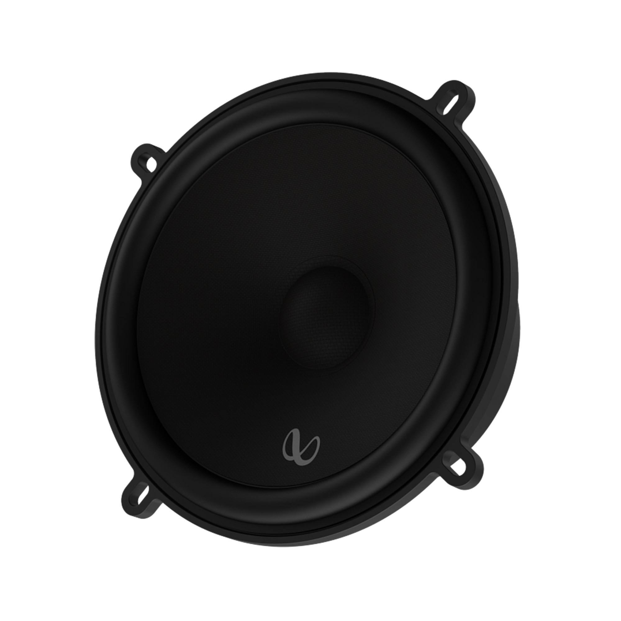 Alt View 2. Infinity - Infinity KAPPA503CF 5-1/4" (133mm) Two-Way Component Speaker System - Black/Gray.