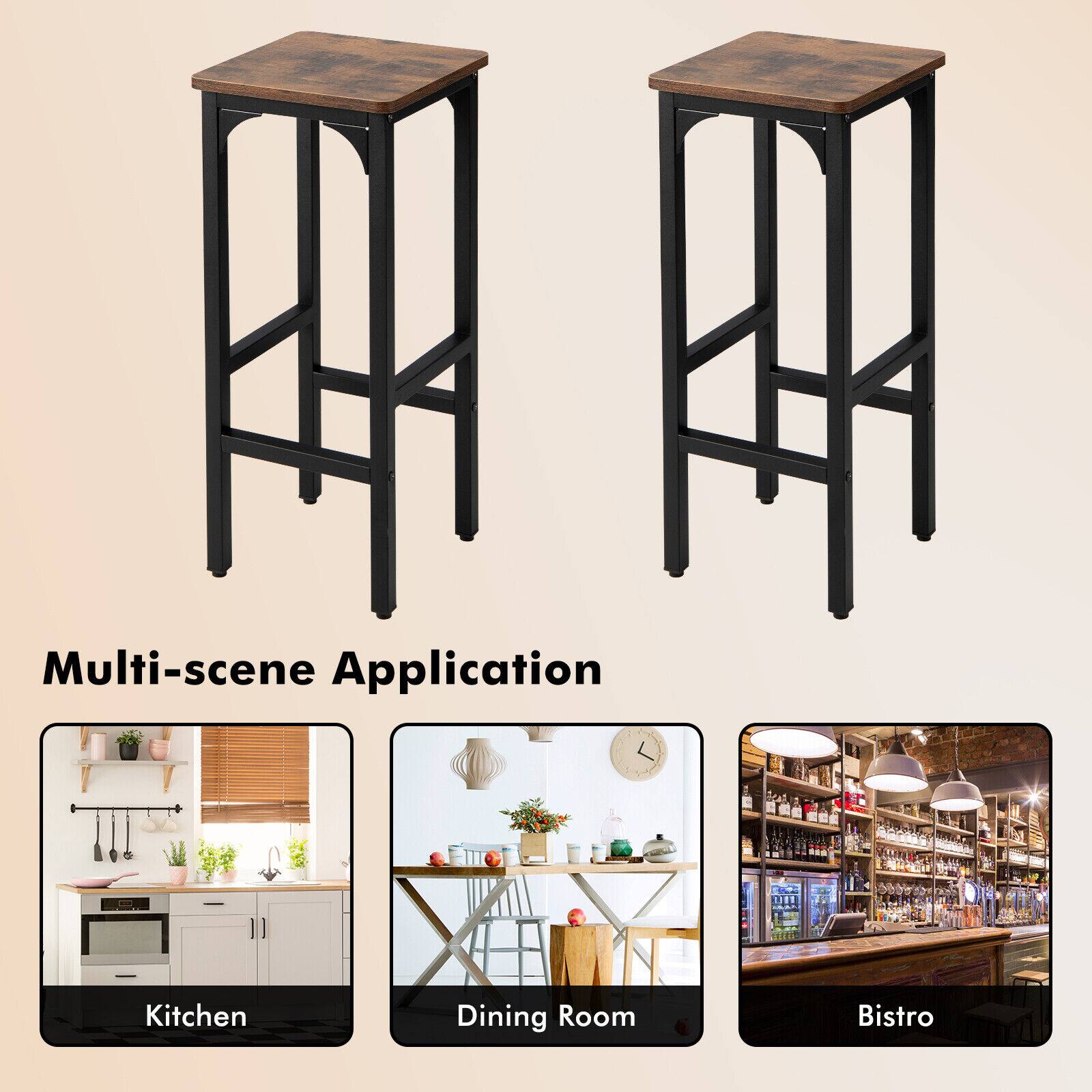 Multi-scene Application

Kitchen
Dining Room
Bistro