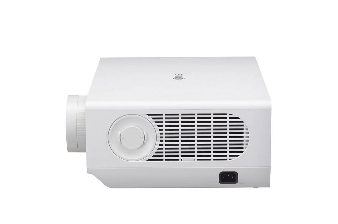 Alt View 2. LG - LG ProBeam BU50N 5000-Lumen HDR XPR 4K UHD Laser DLP Projector.
