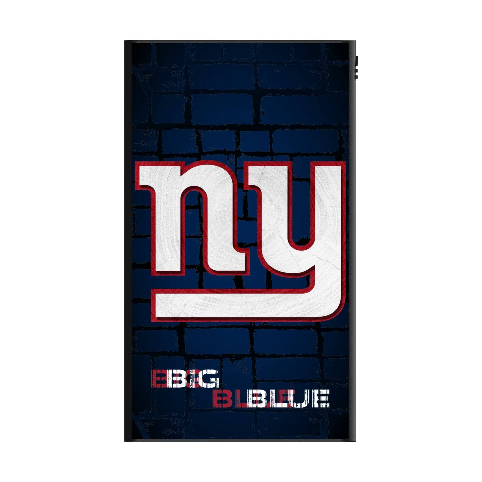 ny  
BIG BLUE