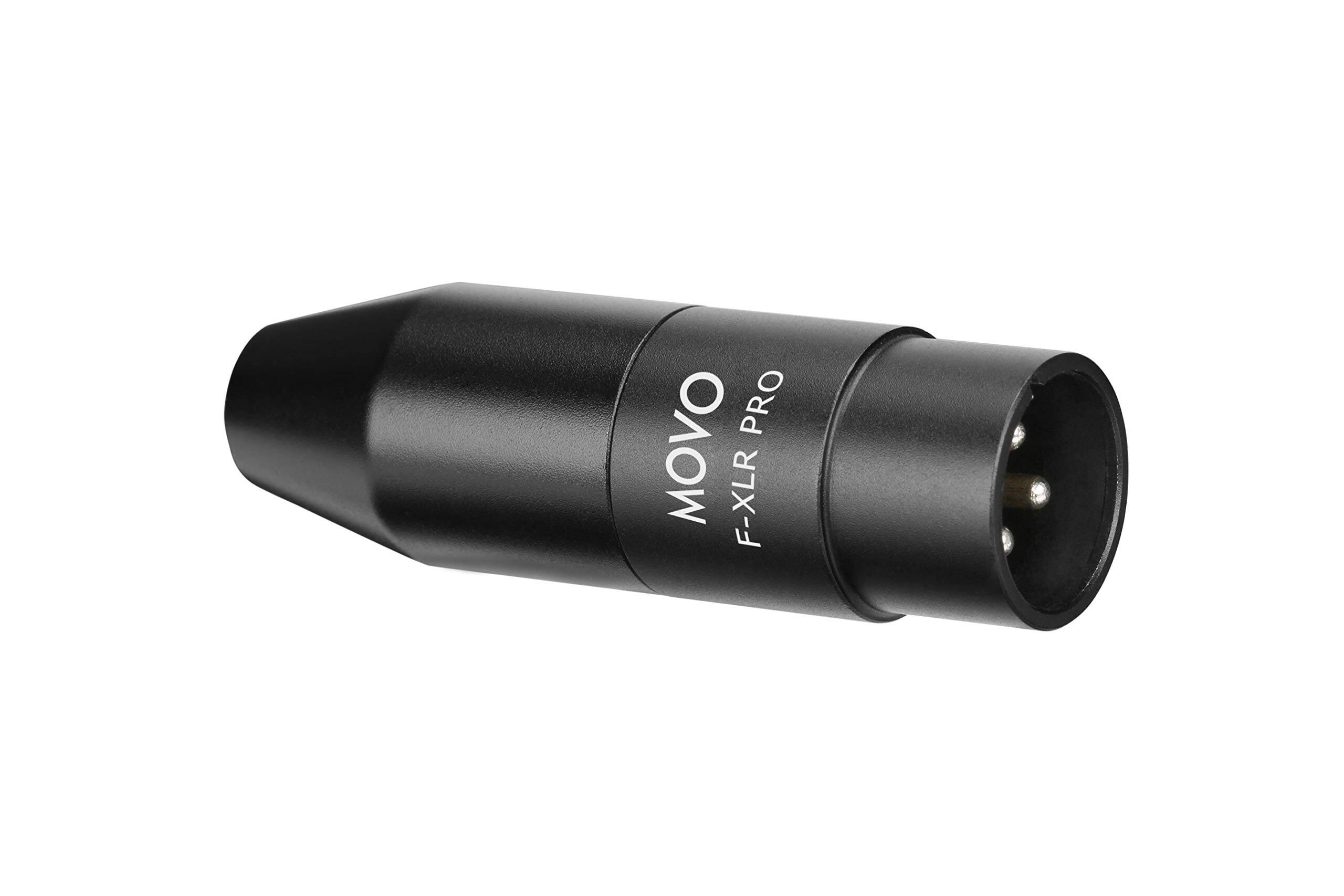 MOVO F-XLR PRO
