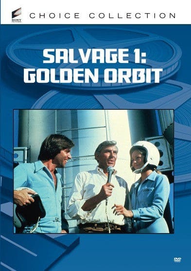 Salvage 1: Golden Orbit - DVD