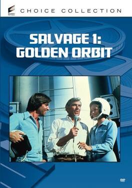 Salvage 1: Golden Orbit - DVD