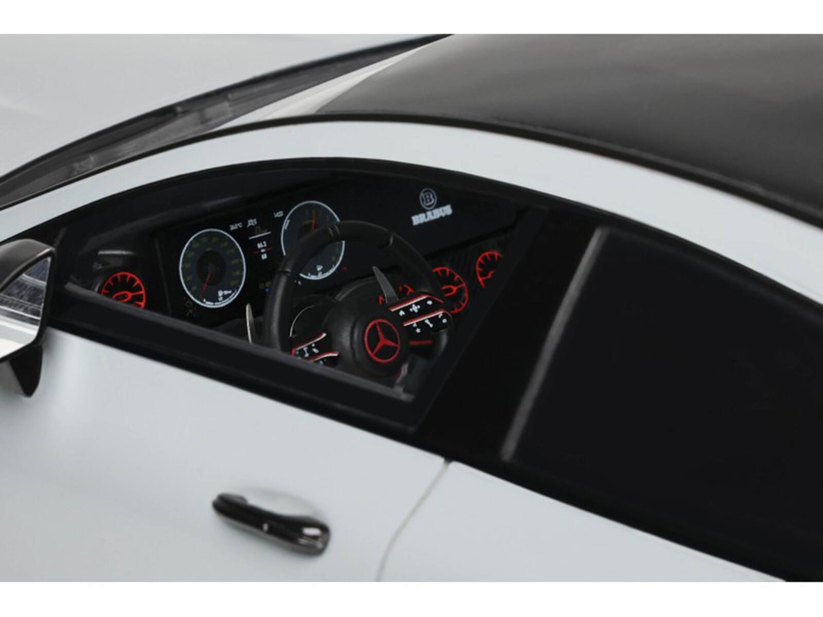 - are La a B BRABUS I + E 1.