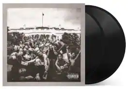 Kendrick Lamar - To Pimp A Butterfly - VINYL LP