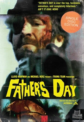 Father's Day  - DVD