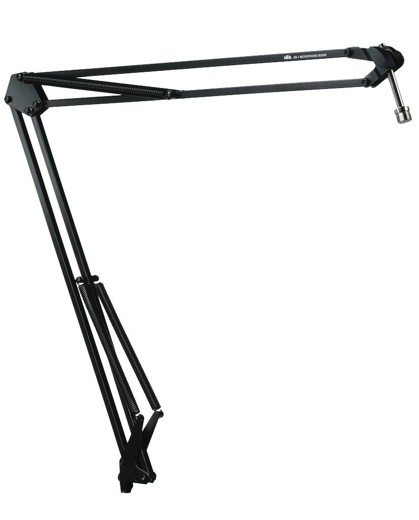 MICROPHONE BOOM  
HEL-B1 MICROPHONE BOOM
