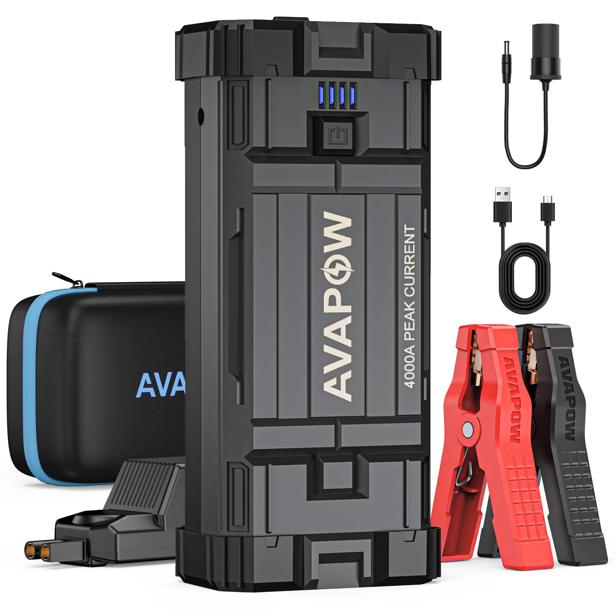 AVA POW  
4000A PEAK CURRENT