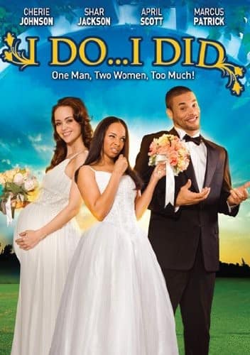 I Do, I Did  - DVD