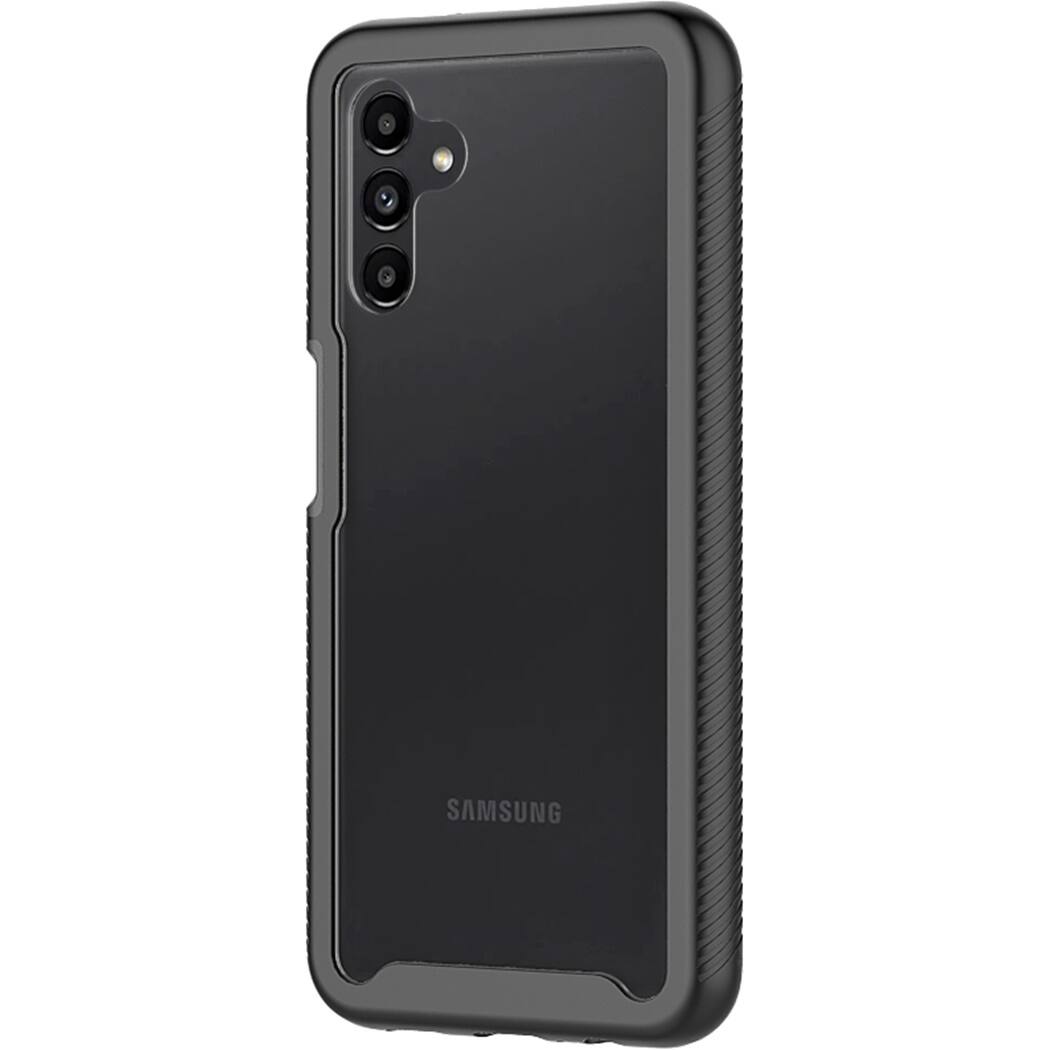 Alt View 16. SaharaCase - GRIP Series Case for Samsung Galaxy A13 5G - Black.