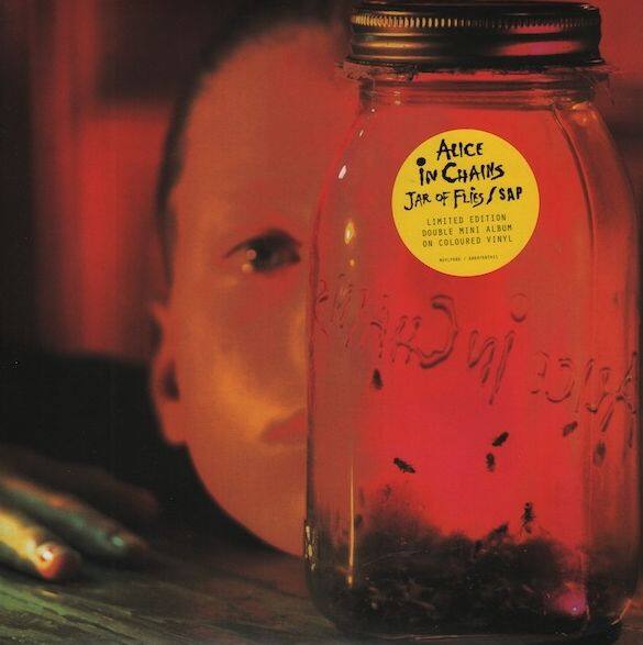 Front. Jar of Flies [LP] [LP].