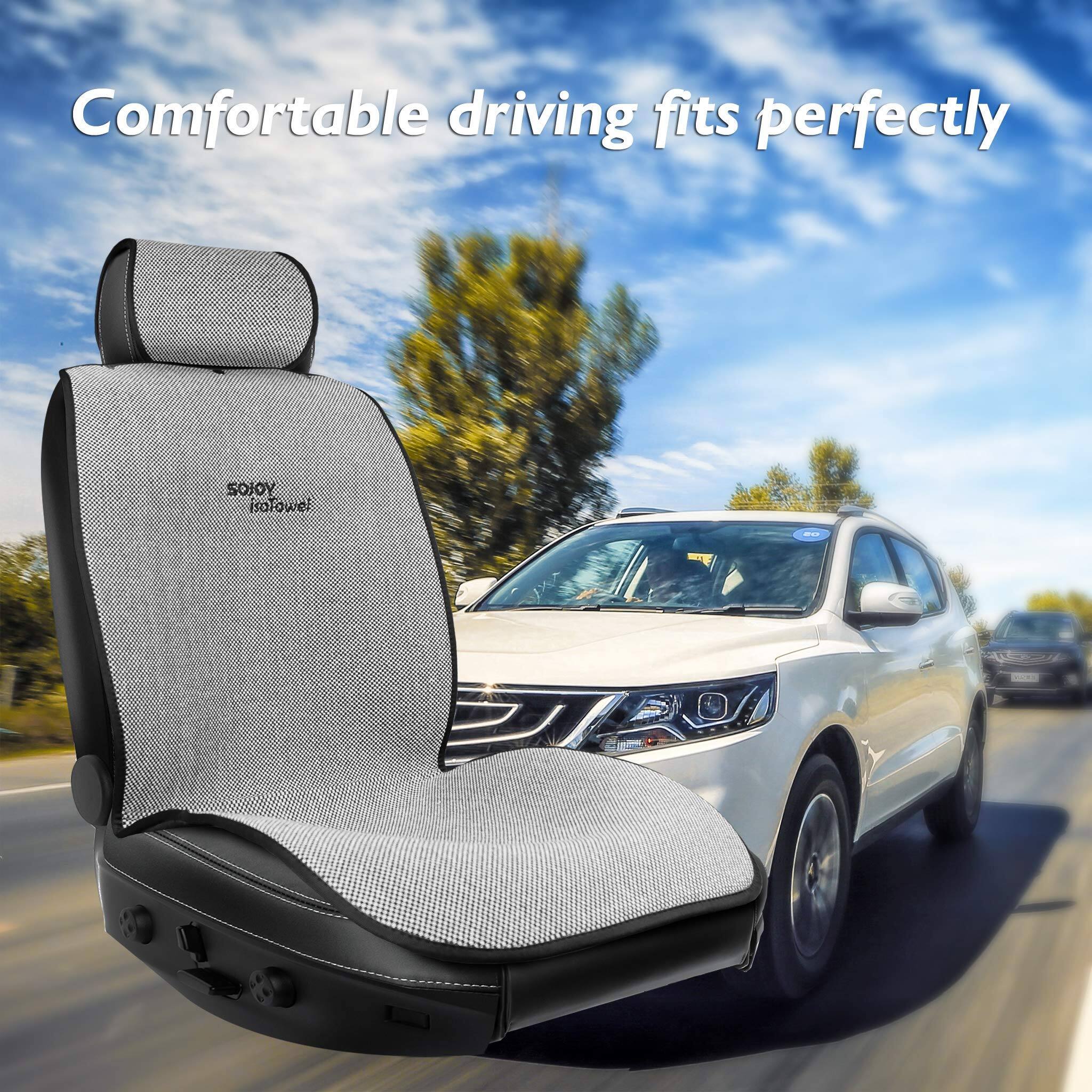 Comfortable driving fits perfectly

SOJOY isolowel