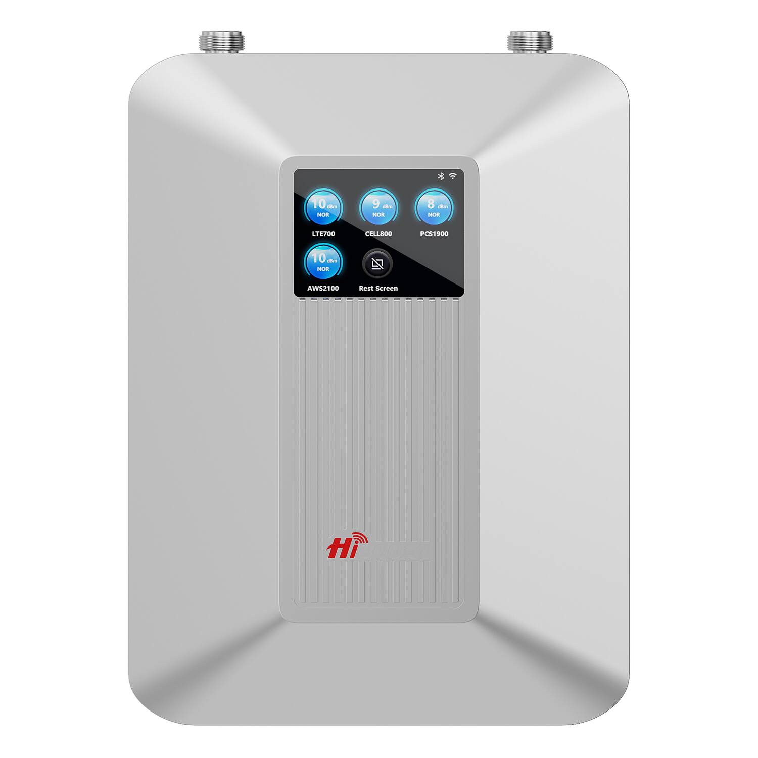 10 - TaT  
9 - sa  
8 - tene  
LTE700  
CELLROO  
PCS1900  
10 - -.  
x AWS2100  
Rest Screen  
Hi