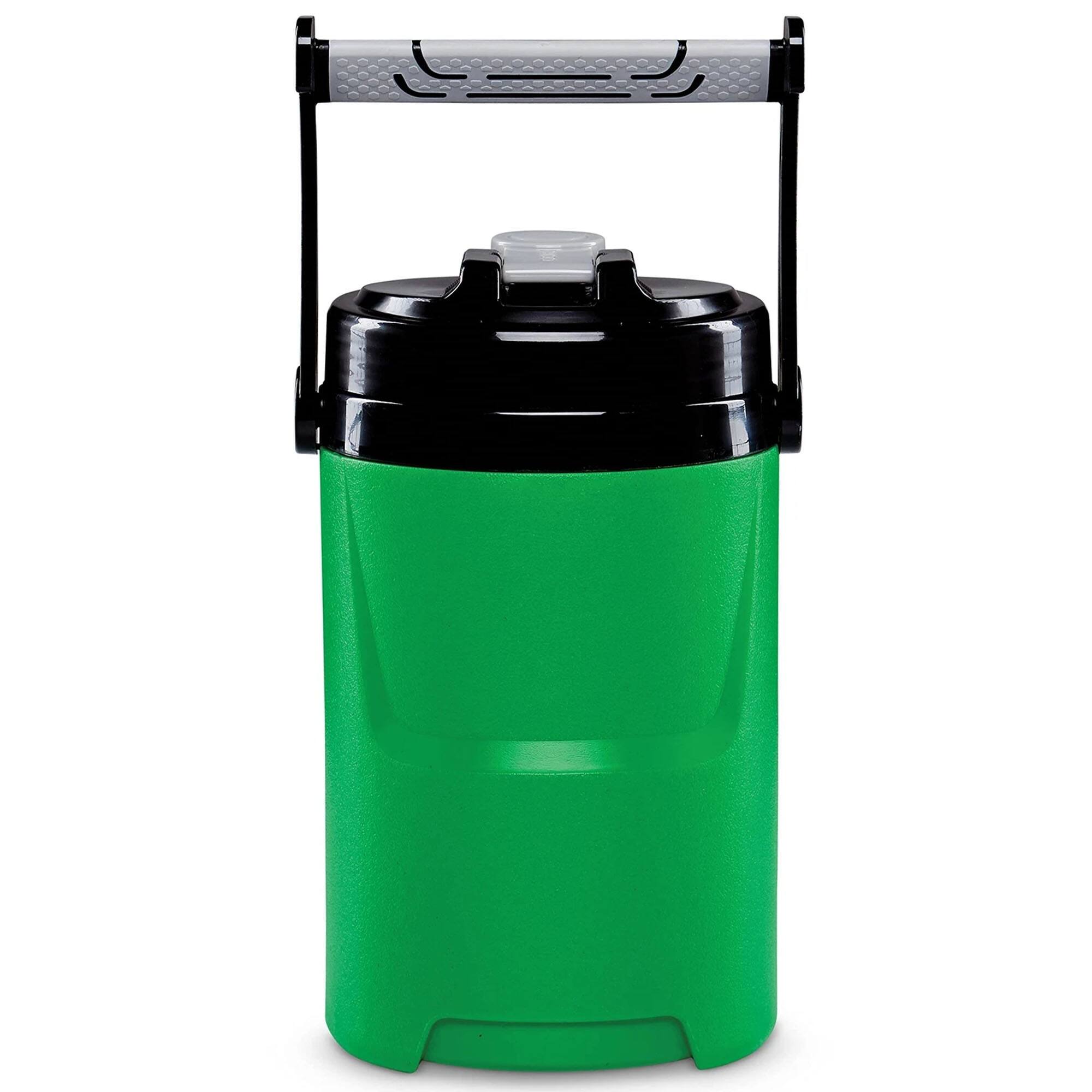 Alt View 2. Igloo - IGLOO Laguna Pro 1/2 Gallon Sports Water Jug, Green - Green.