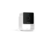 Alt View 3. Petcube - Petcube Cam, Interactive WiFi Pet and Home Security Camera | CC10US - White.