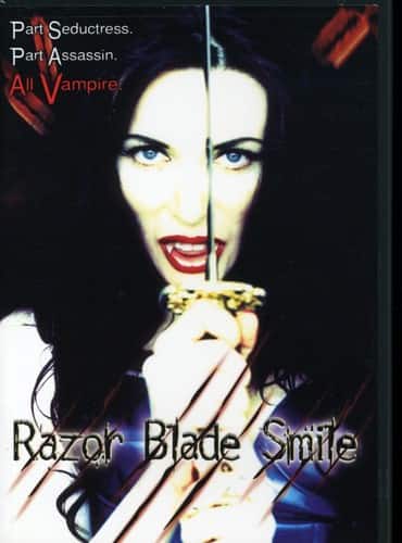 Razor Blade Smile  - DVD