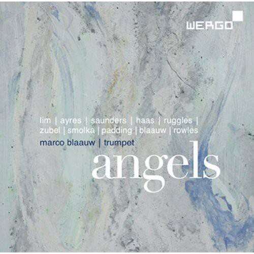 WEAGO

lim | ayres | saunders | haas | ruggles | zubel | smolka | padding | blaauw | rowles

marco blaauw | trumpet

angels