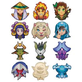 Magic The Gathering - Magic: The Gathering 1.5" Mystery Pin - Blind Box (1 Pin with Order) - Styles May Vary