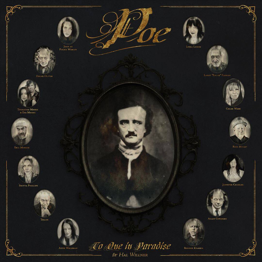 Front. Poe: To One in Paradise [LP].