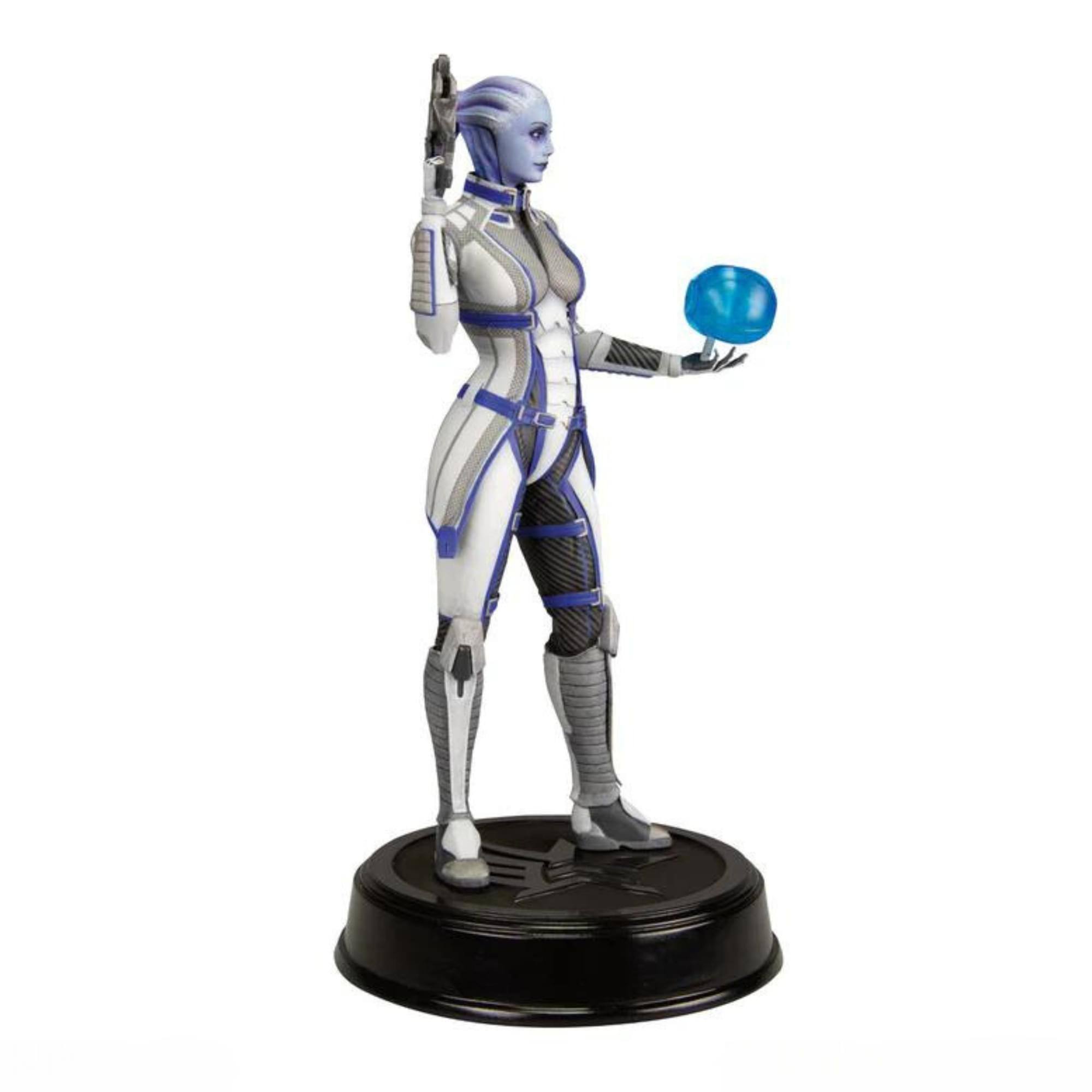 Alt View 3. Dark Horse Comics - Mass Effect Liara T'Soni 8.5 Inch PVC Figure - Blue.
