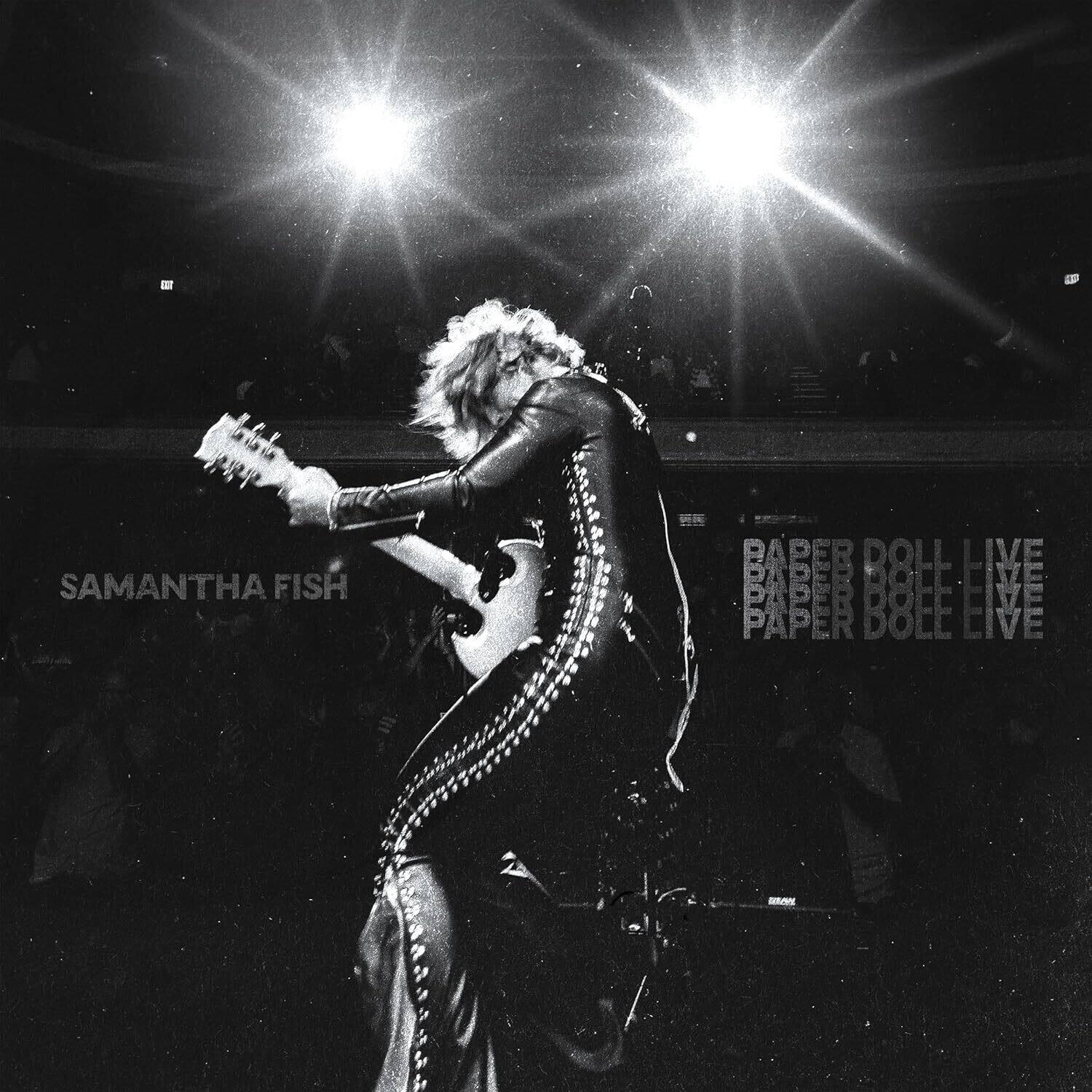 Samantha Fish Paper Doll Live COMPACT DISCS [CD] - Best Buy