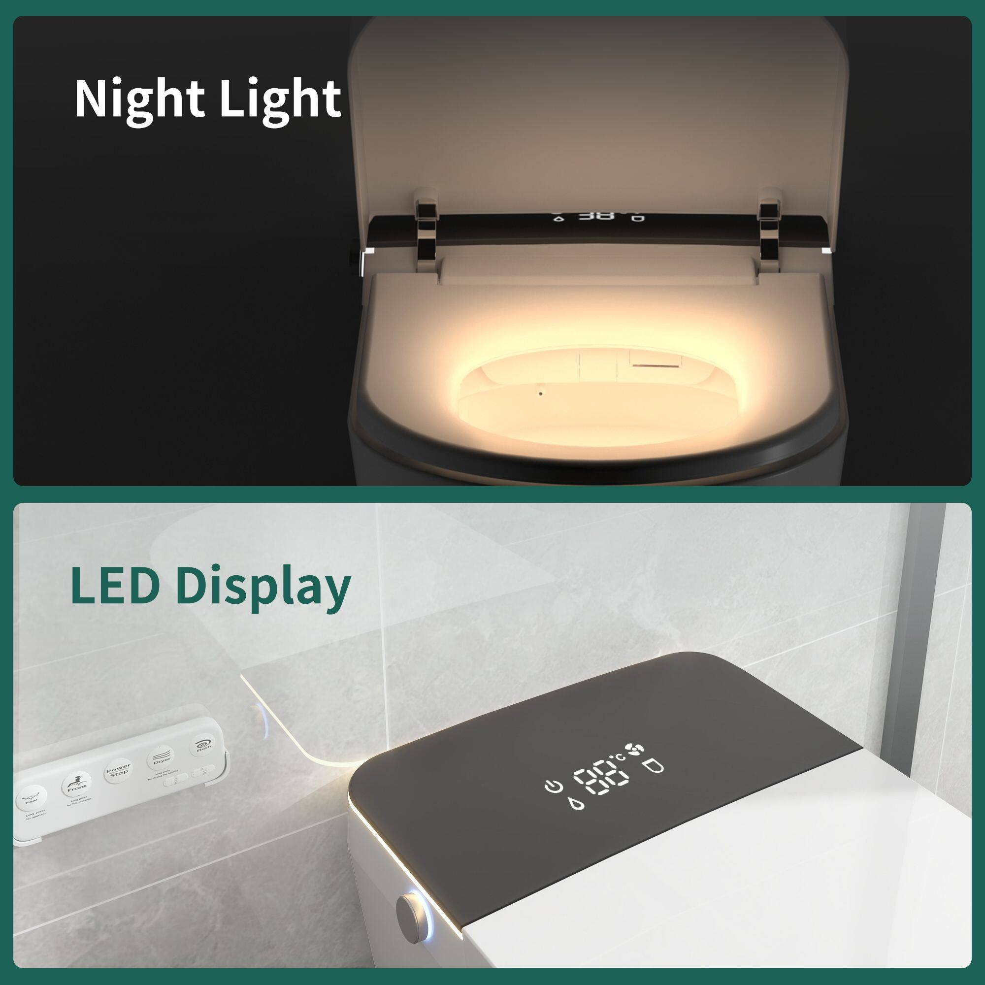 Night Light

LED Display